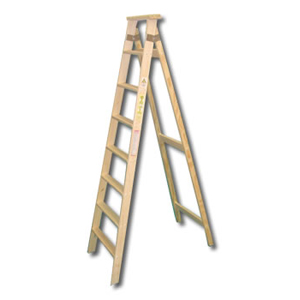 Escalera familiar Sin Fin 3 escalones 0.78 mt.