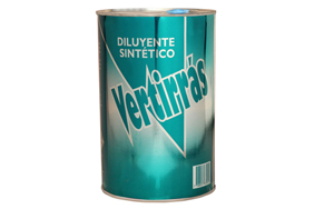 Vertirras x 18 lts.