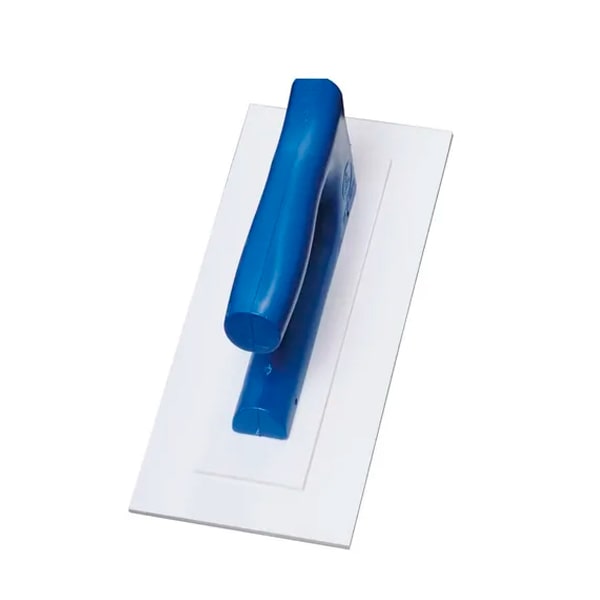 Llana plastica aplicador para revoque 12 x 30 cms.