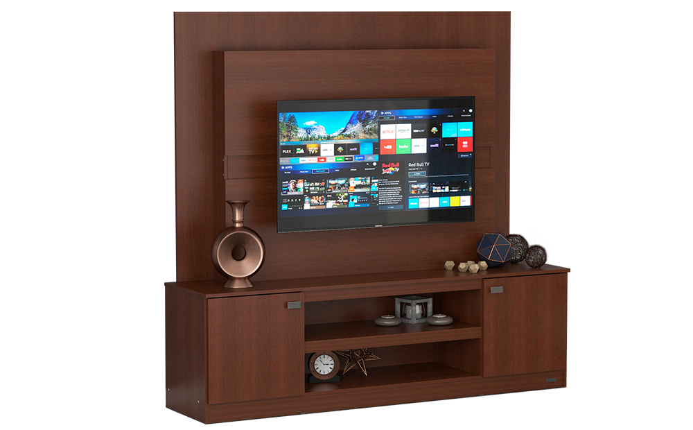 COMBO RACK + PANEL DE TV 128