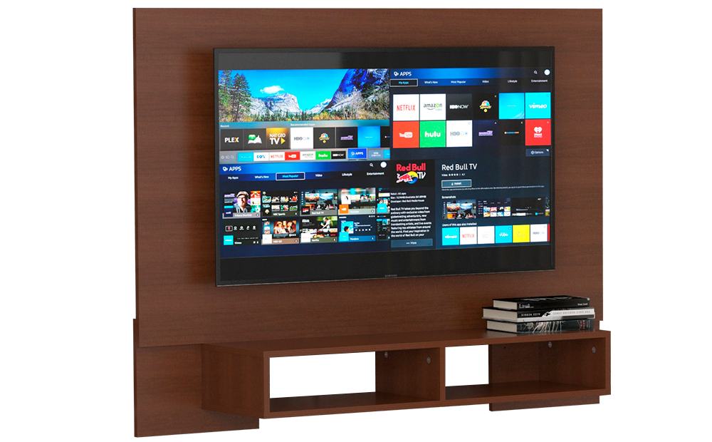 PANEL DE TV 129 TABACO