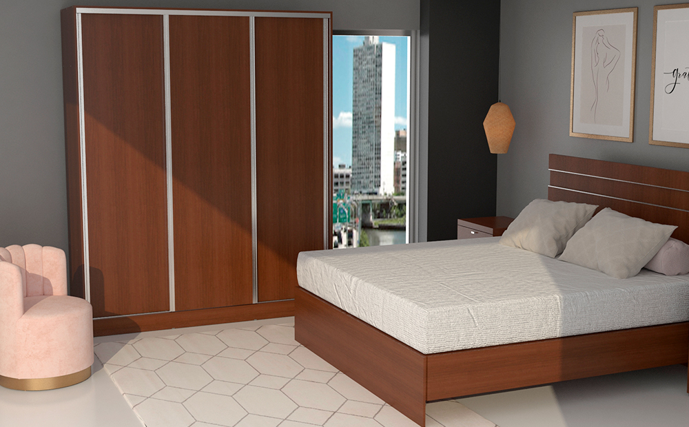 PLACARD 1.80 3PC PREMIUM NATURE