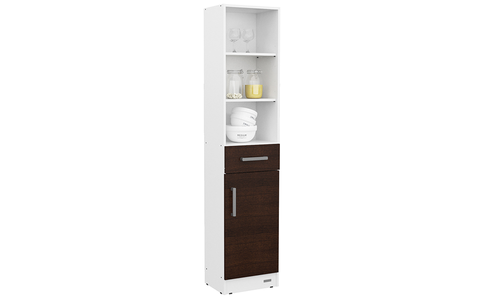 COLUMNA 1.80 M - 1 PUERTA 1 CAJON EXPRESS