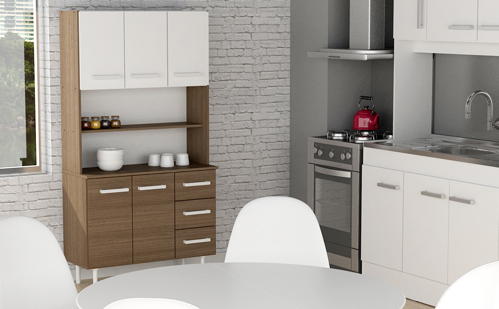 APARADOR COCINA 1.20