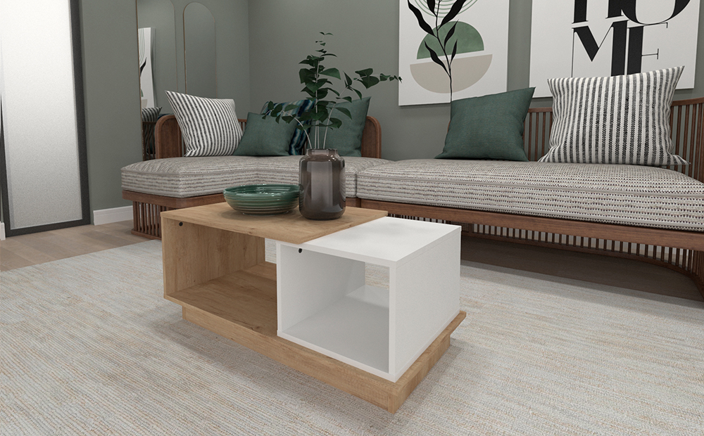 MESA CENTRO MILENIAL