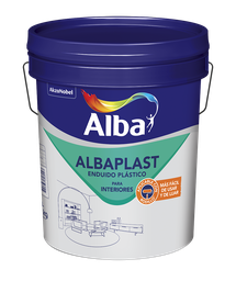 [1106000010] Enduido Albaplast x 10 lts./16.5 kgs.