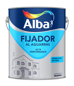 Fijador al aguarras premium x 20 lts.