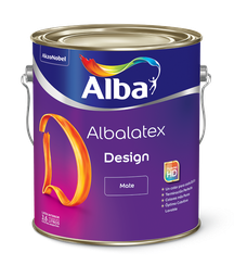 Albalatex design color OUTLET x 4 lts.