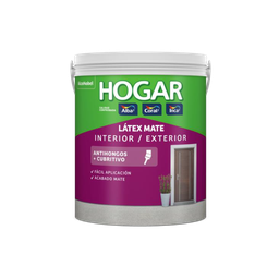 [1320001001] Hogar latex int./ext. x 1 lt.