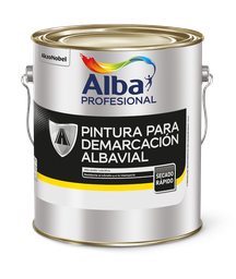 [1332004004] Albavial Amarillo x 4 lts.