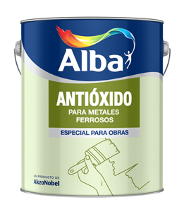 Alba antioxido standard x 1 lt.