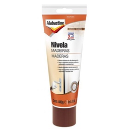 [1701001012] Alabastine Nivela maderas x 400 grs.