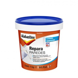 [1702001001] Alabastine Repara paredes x 1 kgs.