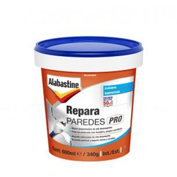 [1705001012] Alabastine Repara paredes Pro OUTLET x 600 ml.