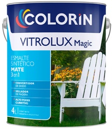 Vitrolux Magic mate x 4 lts.