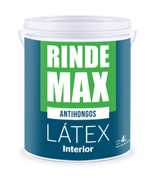 [17153054020] Colorin Rindemax latex interior blanco x 20 lts.
