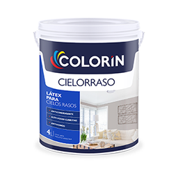 [17160010010] Colorin Cielorraso x 10 lts.