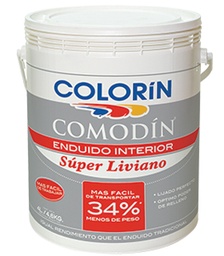 [17170100020] Comodin enduido interior super liviano x 20 lts.
