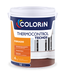 Thermocontrol techos fibrado x 1 kg.