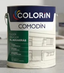 [17183999004] Comodin fijador sellador aguarras x 4 lts.
