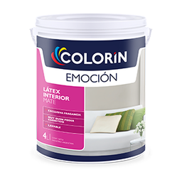 [17186001020] Emocion latex mate sedoso Blanco x 20 lts.