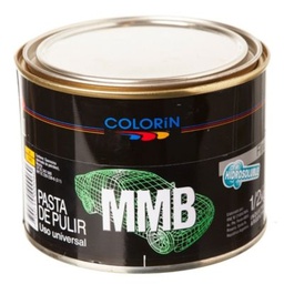 [17200016012] Pasta pulir Colorin MMB fina x 0.500 lt.