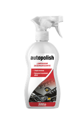 [17202007012] Autopolish desengrasante x 0.500 lt. OUTLET