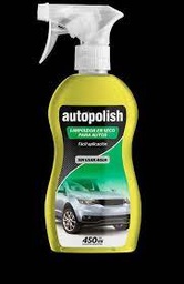 [17202009012] Autopolish lavado en seco x 0.450 lt. OUTLET