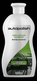 Autopolish abrillantador esponja (exterior) x 0.450 lt.