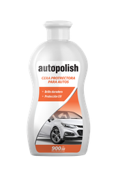 [17205004001] Autopolish Autocera protectora x 0.900 lt.