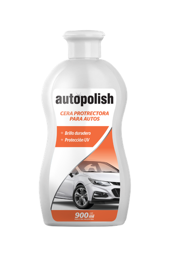 Autopolish Autocera protectora x 0.900 lt.