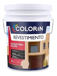 Colorin revest. trav-rulato medio x 30 kgs.