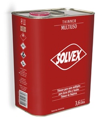 [17900200018] Hydra thinner Solvex multiuso x 18 lts.