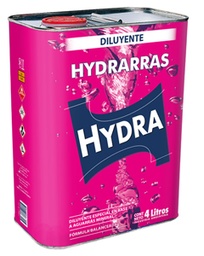 [17900400004] Hydra Hydrarras x 4 lts.