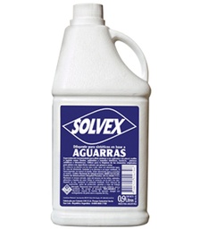 [17900600004] Hydra Solvex Aguarras x 3.6 lts.