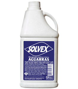 Hydra Solvex Aguarras x 3.6 lts.