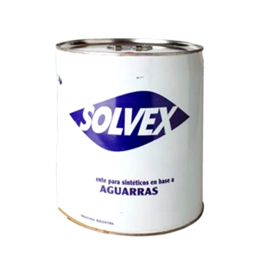 Hydra Solvex Aguarras x 18 lts.