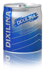 [41401000018] Diluyente nro. 3 Dixilina x 18 lts.
