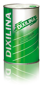 Thinner Standard Dixilina x 4 lts.