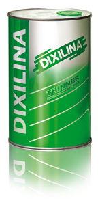 Thinner Standard Dixilina x 1 lt.