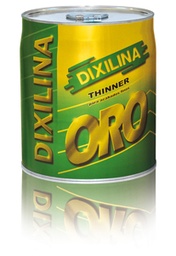 [41403000018] Thinner Universal Sello de Oro Dixilina x 18 lts.