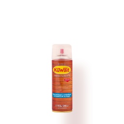 [55100997014] Aerosol Kuwait barniz transparente x 240 cc.
