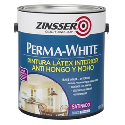 [64711001004] Perma white interior satinado x 4 lts.