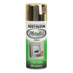 Aerosol r.o. metallic x 312 grs.