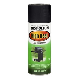 [64777800012] Aerosol r.o. alta temperatura negro mate 358919 x 340 grs.