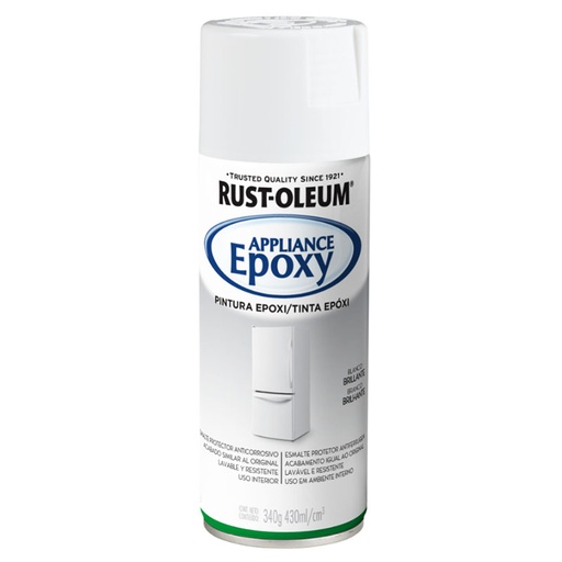 Aerosol r.o. epoxi brillante sp x 340 grs. 