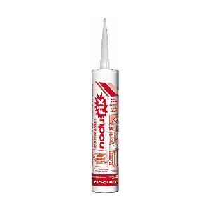 Nodufix adhesivo sellador transparente x 280 cc.