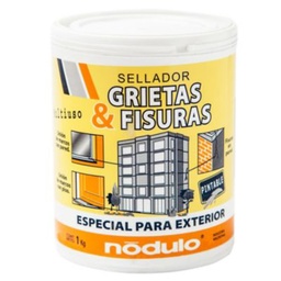 [67460001001] Sellador grietas y fisuras Nodulo x 1 kg.