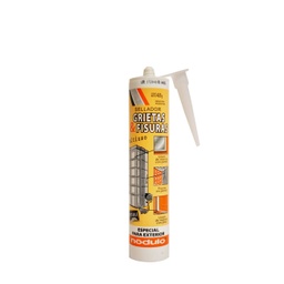 [67460001012] Sellador grietas y fisuras Nodulo cart. x 420 grs.