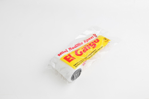 Mini rodillo epoxi 11cm.
